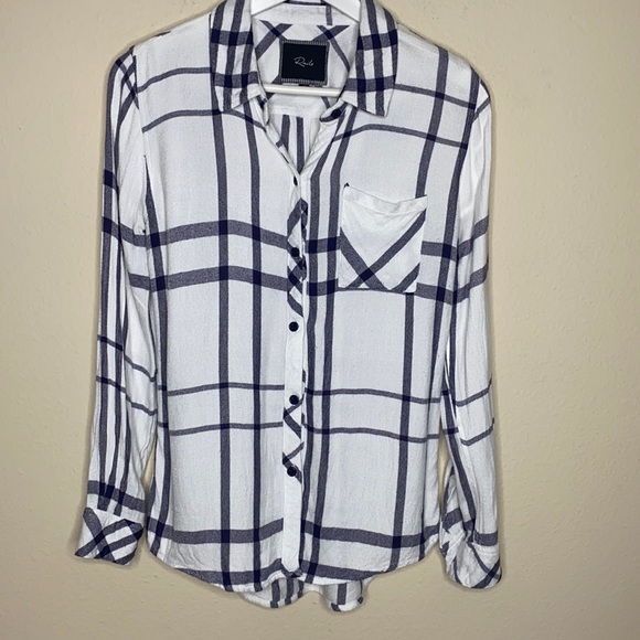 Rails Hunter Plaid Shirt